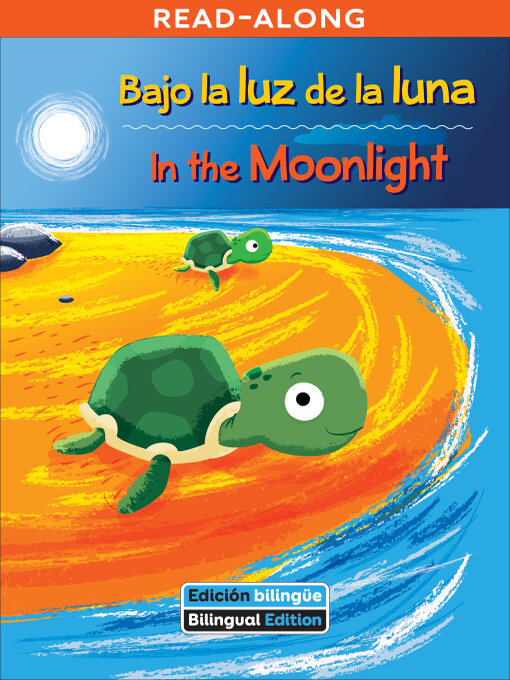 Title details for Bajo la luz de la luna / In the Moonlight by Kathy Broderick - Available